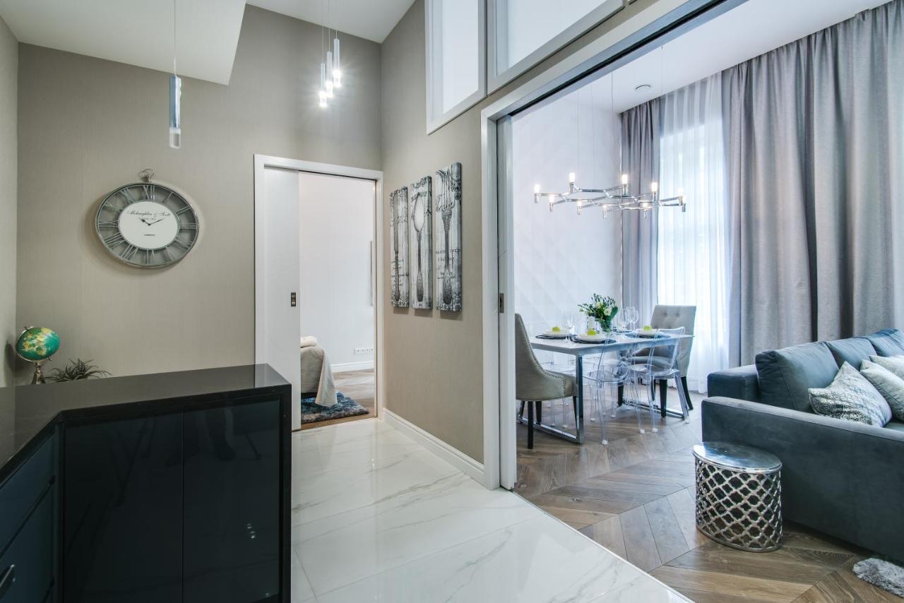 קרקוב Kings City - Zyblikiewicza 14 Apartment מראה חיצוני תמונה