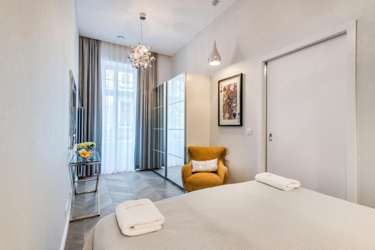 קרקוב Kings City - Zyblikiewicza 14 Apartment מראה חיצוני תמונה